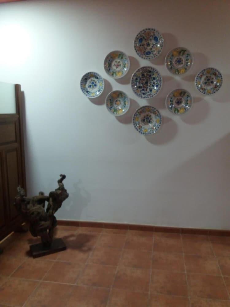 Hotel Y Apartamentos La Casa Rural 친촌 외부 사진