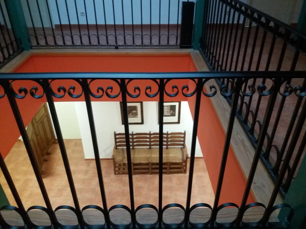 Hotel Y Apartamentos La Casa Rural 친촌 외부 사진