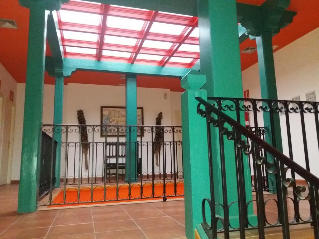 Hotel Y Apartamentos La Casa Rural 친촌 외부 사진