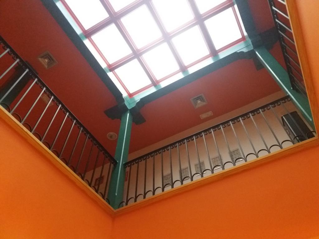 Hotel Y Apartamentos La Casa Rural 친촌 외부 사진